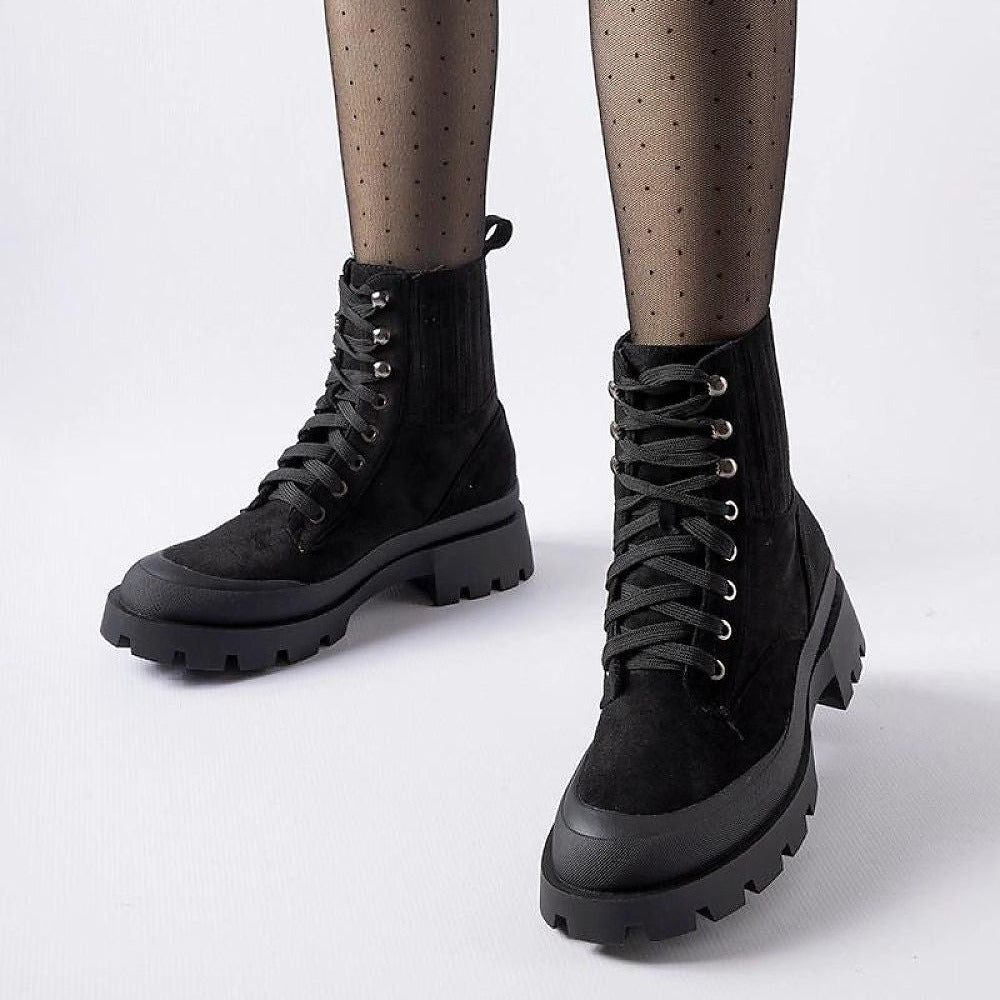 Stiefeletten model 204603 Solea