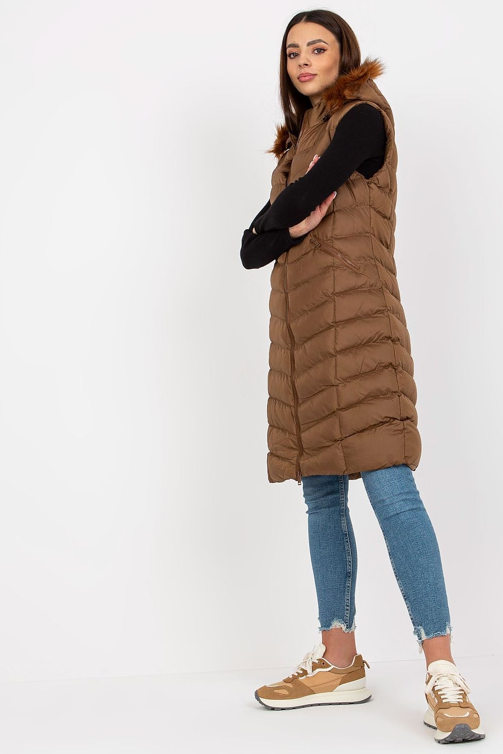 Weste model 171690 Rue Paris