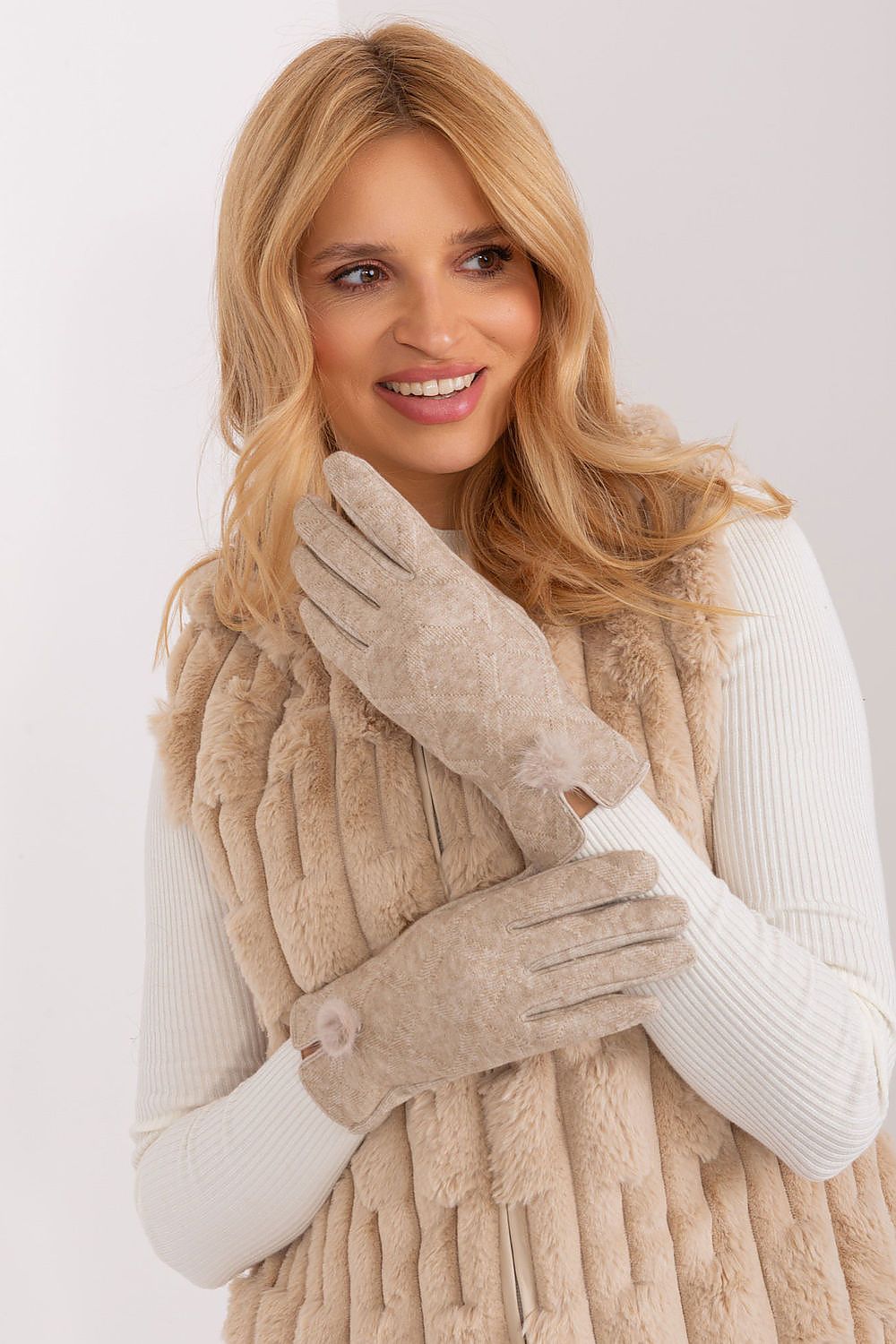 Elegante Damenhandschuhe