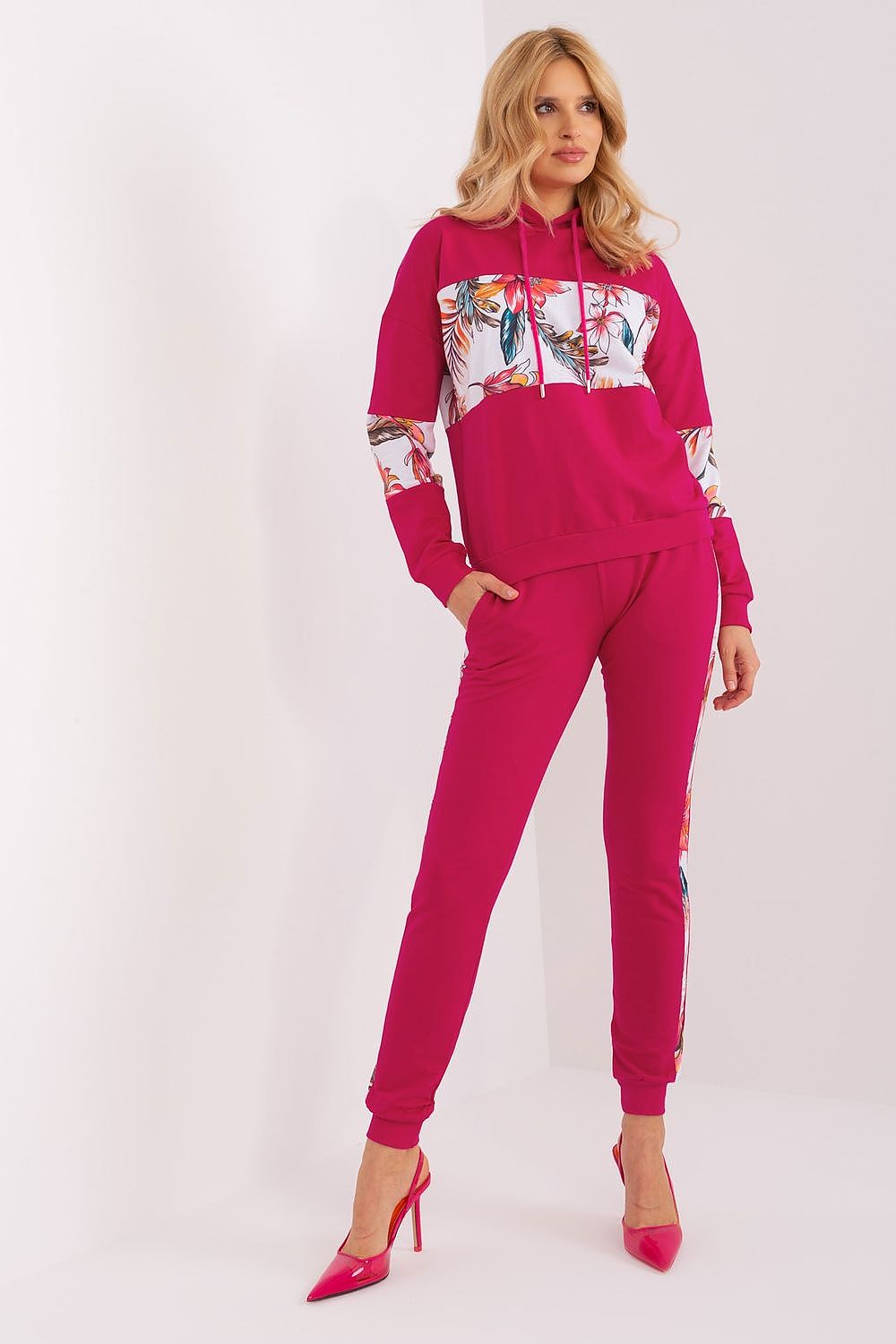 Set: Kombination aus exzellentem Komfort und originellem Stil