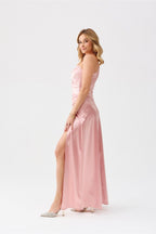  Abendkleid model 192545 Roco Fashion 