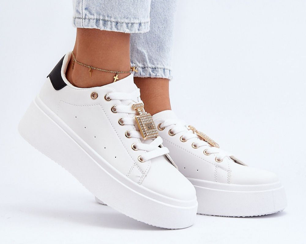 Sportschuhe Öko- Kunstleder