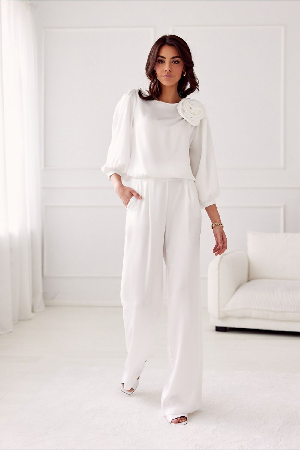 Damen Hose Roco Fashion