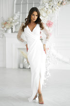  Langes Kleid model 198903 Bicotone 