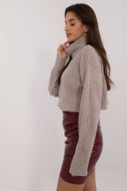  Rollkragenpullover model 199635 AT 