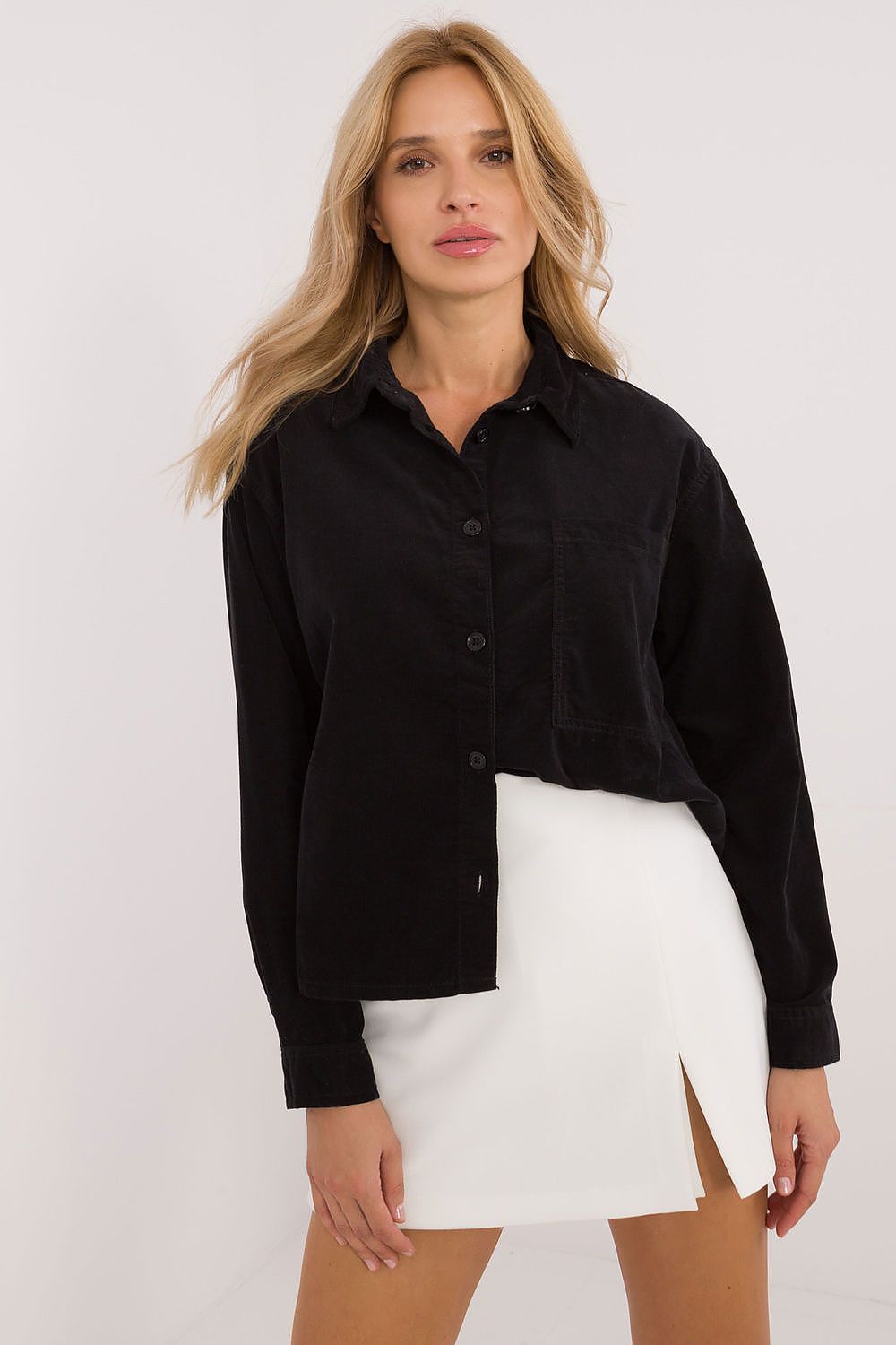 Langarm Blusenshirt für einen  stilvollen Look