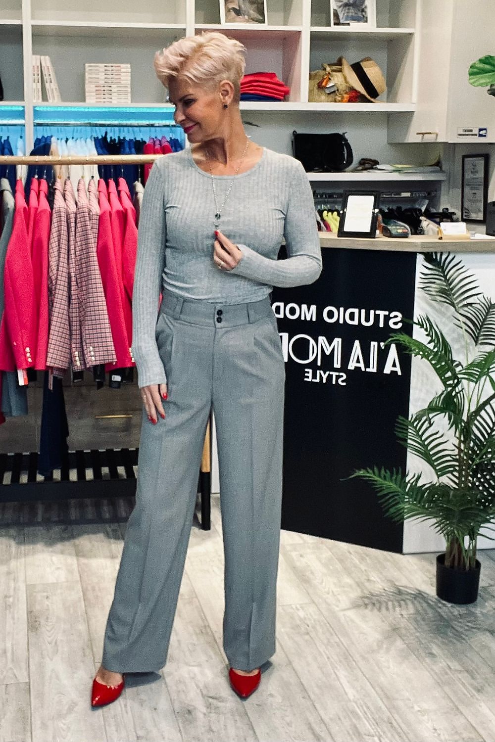 Damen Hose Cabba