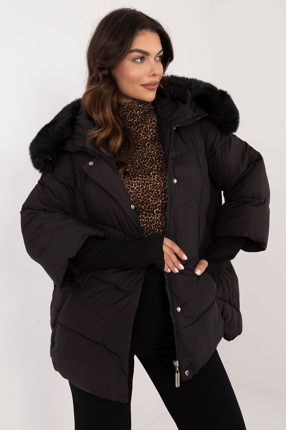 Steppjacke für die kälteren Herbst- und Wintertagen