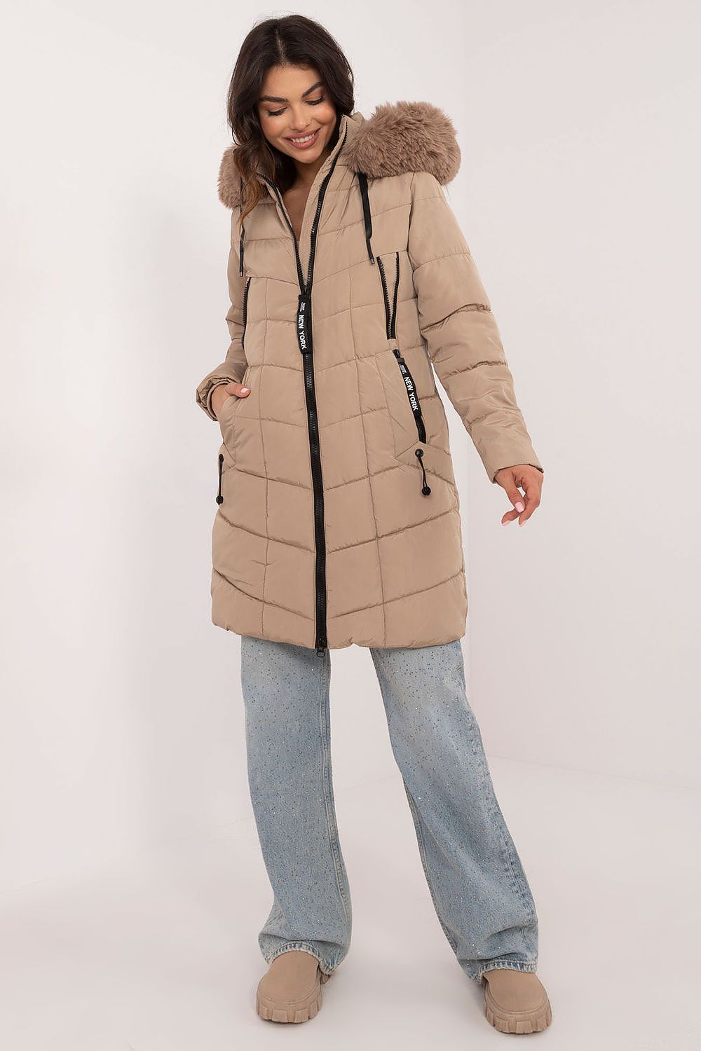 Steppjacke - warm und komfortabel für kalte Tage