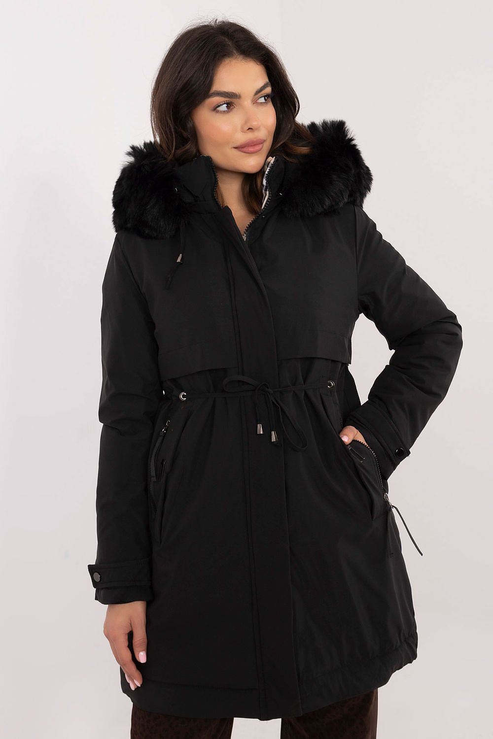 Steppjacke für kältere Tage