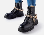  Trapper Schuhe model 204752 Solea 