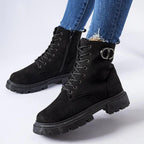  Trapper Schuhe model 204756 Solea 