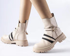 Stiefeletten model 204817 Solea 