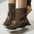  Stiefeletten model 204846 Solea 