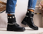  Stiefeletten model 204855 Solea 