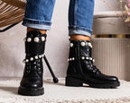  Stiefeletten model 204855 Solea 