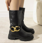  Stiefeletten model 204859 Solea 