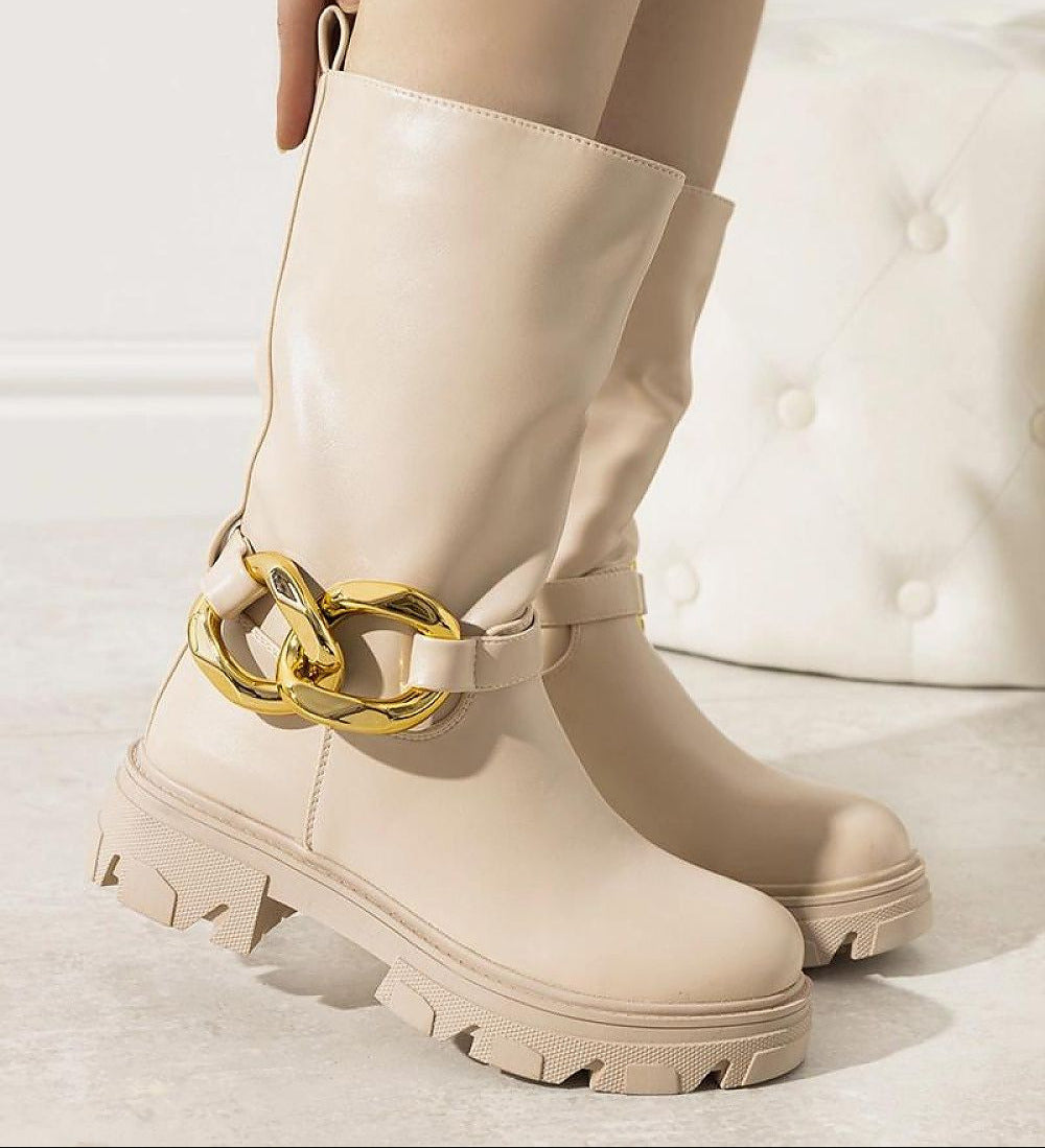  Stiefeletten model 204860 Solea 