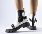  Stiefeletten model 205079 Solea 