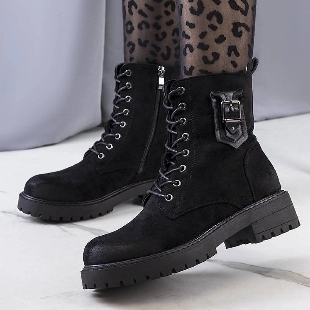 Stiefeletten Traperki