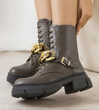  Stiefeletten model 205152 Solea 
