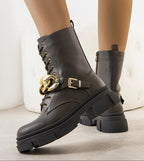  Stiefeletten model 205152 Solea 
