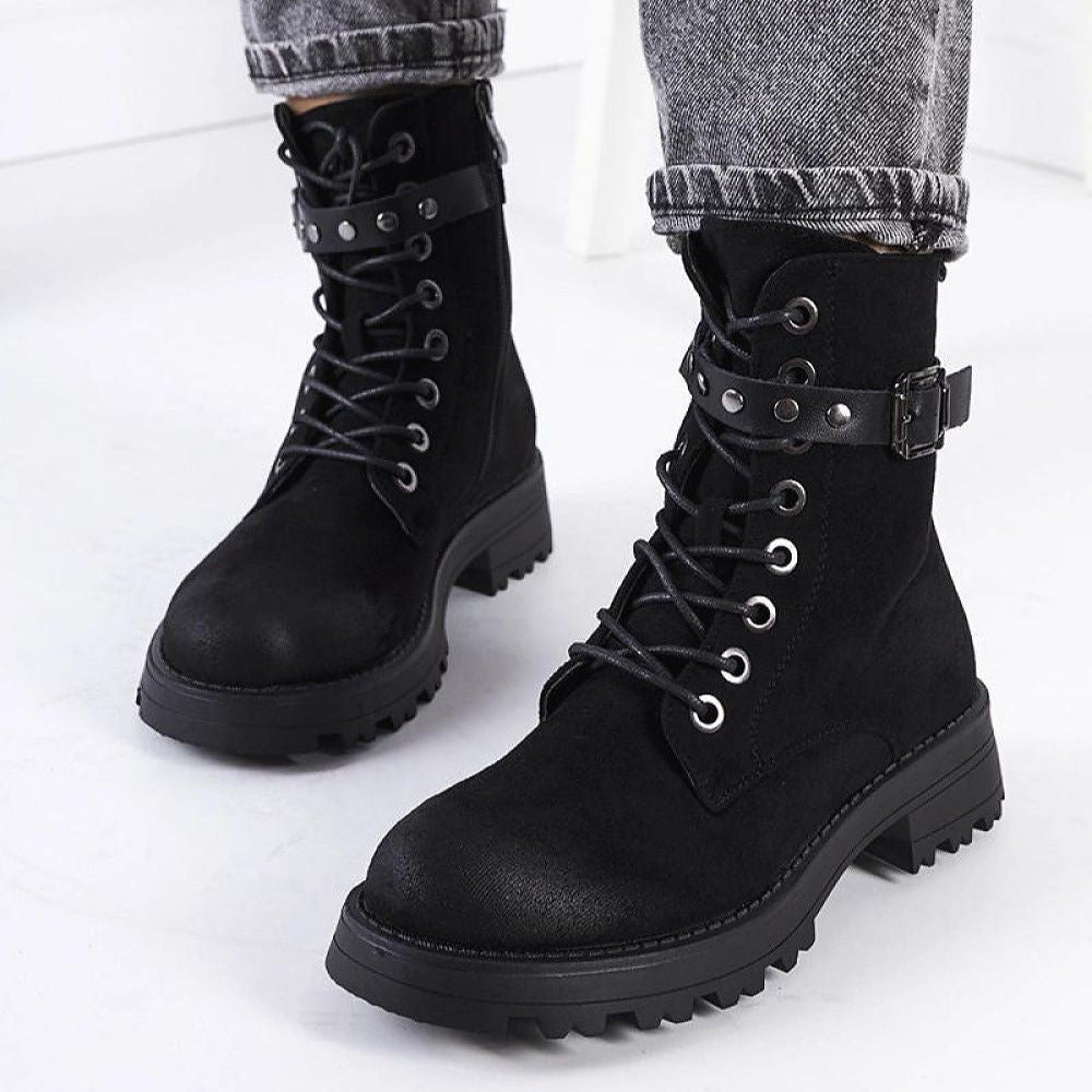 Damenstiefeletten Narnclaedra