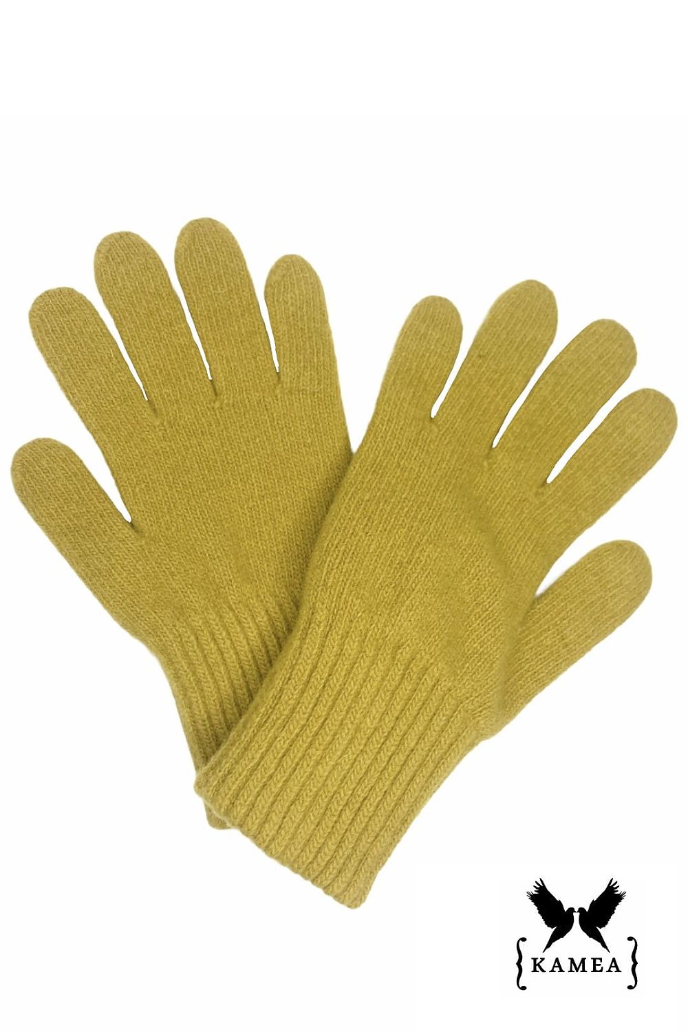 Damen-Wollhandschuhe