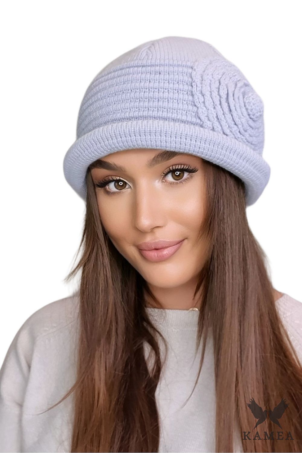 Damen-Hut OLGA 50% Wolle