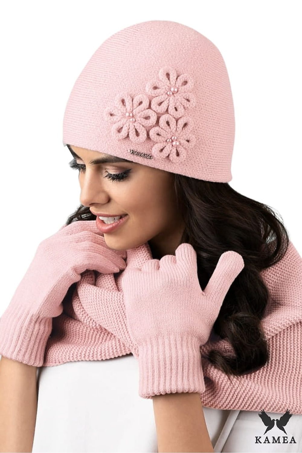 Damen-Winterhandschuhe