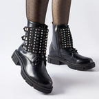  Stiefeletten model 206513 Solea 
