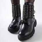  Stiefeletten model 206513 Solea 