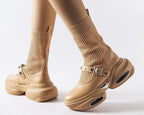  Stiefeletten model 206518 Solea 