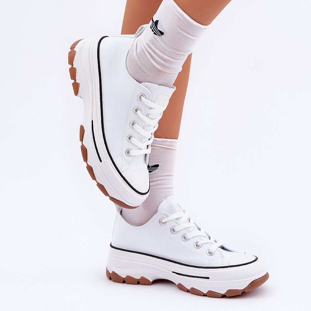 Sneakers mit einzigartigem Charakter