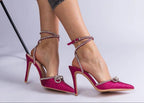  Pumps mit Pfennigabsätzen model 207110 Solea 