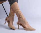  Pumps mit Pfennigabsätzen model 207112 Solea 