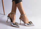 Pumps mit Pfennigabsätzen model 207201 Solea 