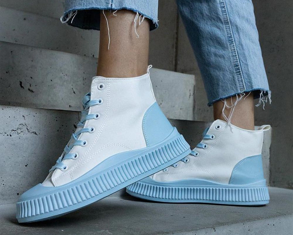 Plateau-Sneakers Terri