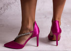  Pumps mit Pfennigabsätzen model 207232 Solea 