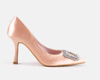  Pumps mit Pfennigabsätzen model 207511 Solea 