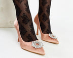  Pumps mit Pfennigabsätzen model 207511 Solea 