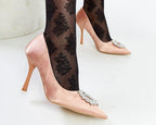  Pumps mit Pfennigabsätzen model 207511 Solea 