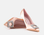  Pumps mit Pfennigabsätzen model 207511 Solea 