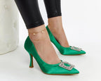  Pumps mit Pfennigabsätzen model 207512 Solea 