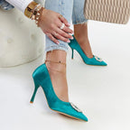  Pumps mit Pfennigabsätzen model 207513 Solea 