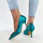  Pumps mit Pfennigabsätzen model 207513 Solea 