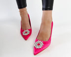  Pumps mit Pfennigabsätzen model 207514 Solea 