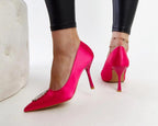  Pumps mit Pfennigabsätzen model 207514 Solea 