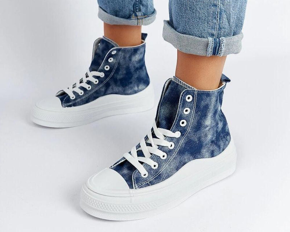 Plateau-Sneakers Vicente