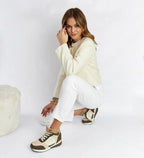  Sneakers model 207553 Solea 